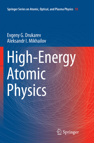 High-Energy Atomic Physics