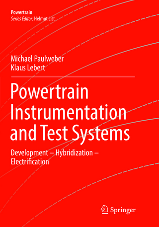 Powertrain Instrumentation and Test Systems