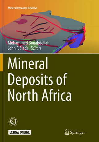 Mineral Deposits of North Africa