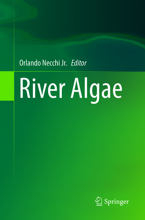 River Algae - 