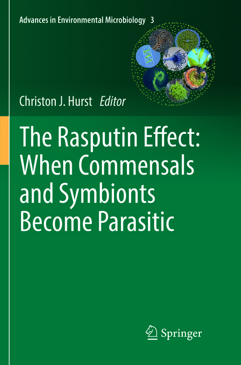 The Rasputin Effect: When Commensals and Symbionts Become Parasitic - 