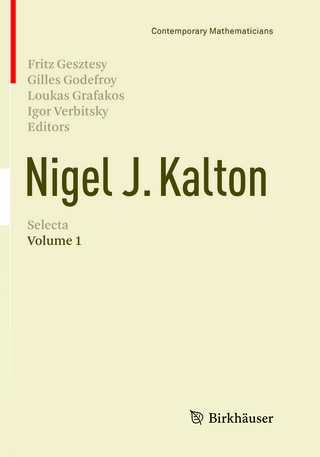 Nigel J. Kalton Selecta
