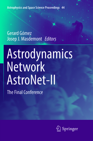 Astrodynamics Network AstroNet-II