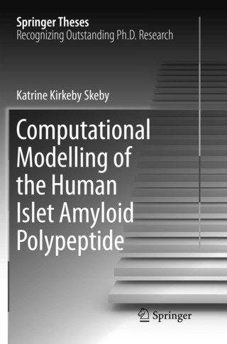 Computational Modelling of the Human Islet Amyloid Polypeptide