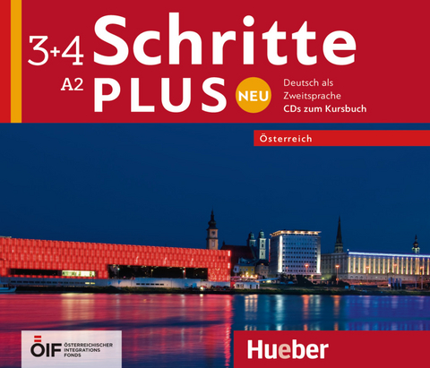 Schritte plus Neu 3+4 &ndash; &Ouml;sterreich - Silke Hilpert, Daniela Niebisch, Sylvette Penning-Hiemstra, Angela Pude, Franz Specht