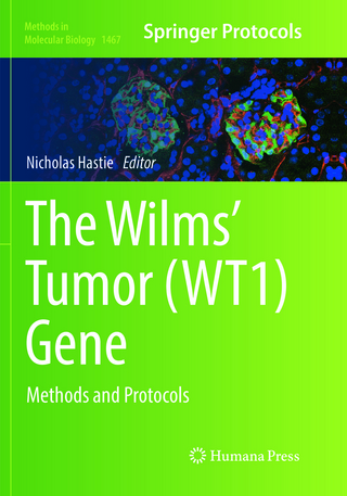 The Wilms' Tumor (WT1) Gene