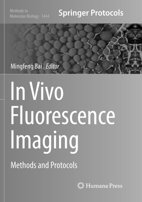 In Vivo Fluorescence Imaging - 