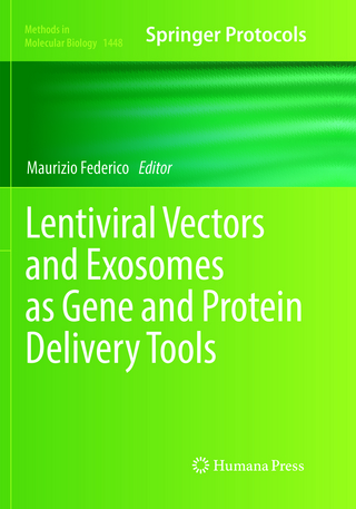 Lentiviral Vectors and Exosomes as Gene and Protein Delivery Tools