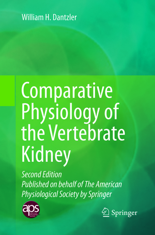 Comparative Physiology of the Vertebrate Kidney