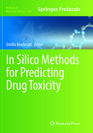 In Silico Methods for Predicting Drug Toxicity