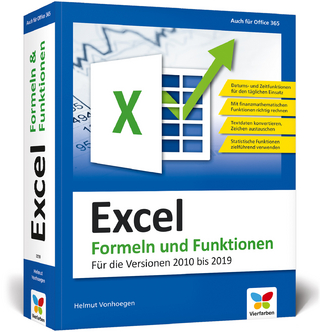 Excel – Formeln und Funktionen