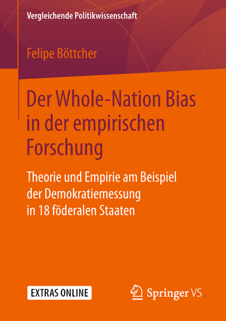Der Whole-Nation Bias in der empirischen Forschung