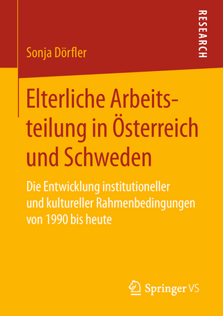 Elterliche Arbeitsteilung in Österreich und Schweden