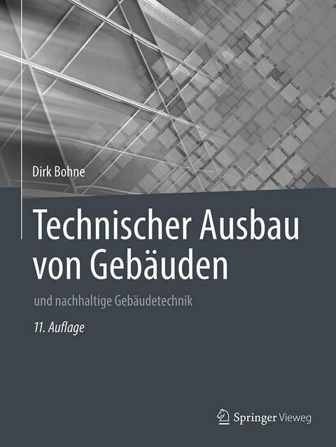 Technischer Ausbau von Geb&auml;uden - Dirk Bohne