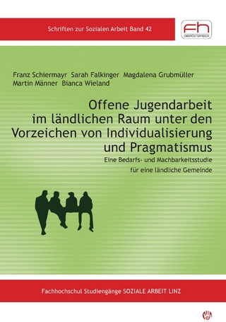 Offene Jugendarbeit im ländlichen Raum unter den Vorzeichen von Individualisierung und Pragmatismus