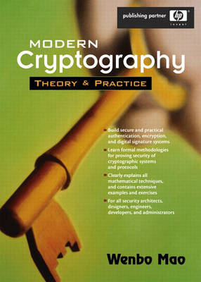 Modern Cryptography -  Wenbo Mao