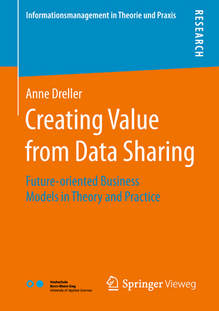 Creating Value from Data Sharing