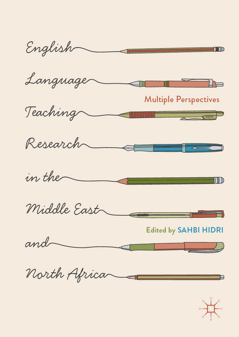 English Language Teaching Research in the Middle East and North Africa - 
