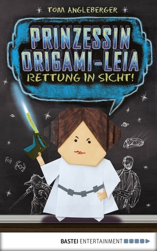Prinzessin Origami-Leia