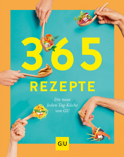 365 Rezepte! - 