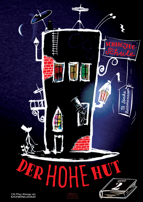 Der Hohe Hut Band 2 - Sönke Herrmannsen