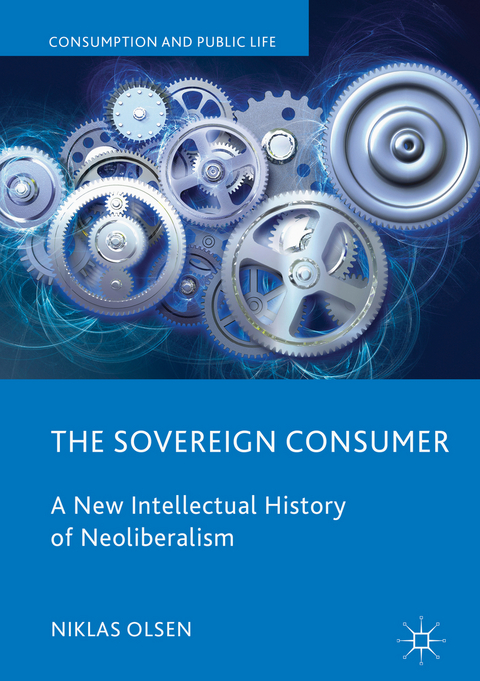 The Sovereign Consumer - Niklas Olsen