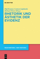 Rhetorik und &Auml;sthetik der Evidenz - 