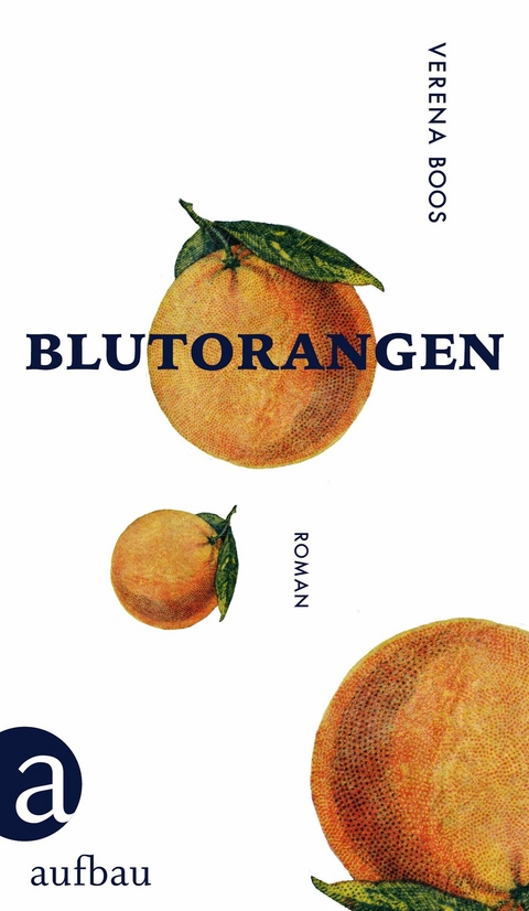Blutorangen - Verena Boos
