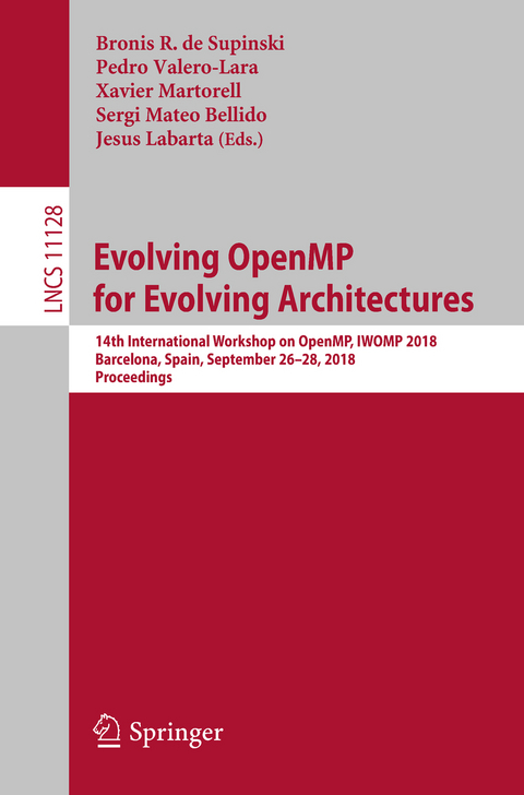 Evolving OpenMP for Evolving Architectures - 