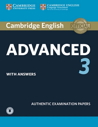 Cambridge English Advanced 3