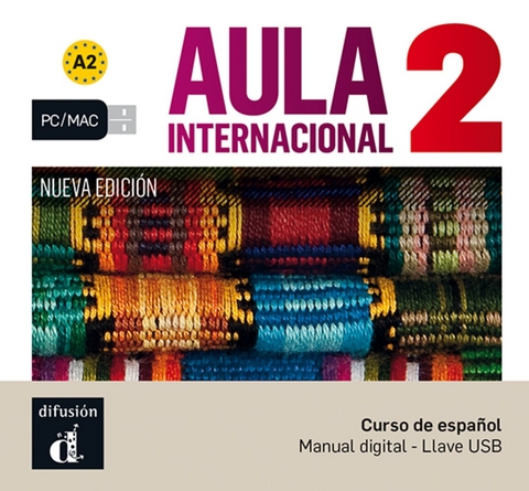 Aula nueva edici&oacute;n 2