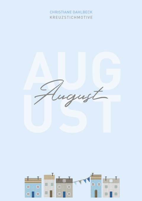 Leaflet AUGUST - Christiane Dahlbeck