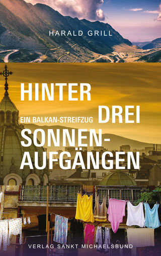 Hinter drei Sonnenaufgängen