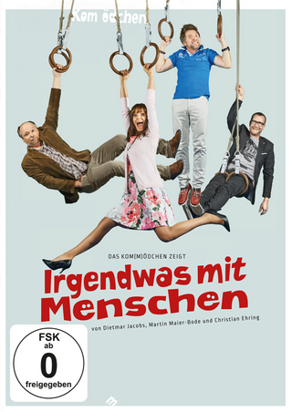 Kom(m)ödchen-Ensemble: Irgendwas mit Menschen