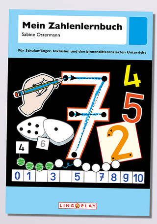 Mein Zahlenlernbuch - Mengen & Zahlen