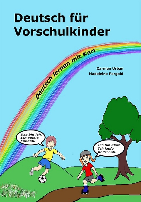 Deutsch f&uuml;r Vorschulkinder - Madeleine Conolly
