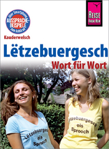 L&euml;tzebuergesch - Wort f&uuml;r Wort (f&uuml;r Luxemburg) - Joscha Remus