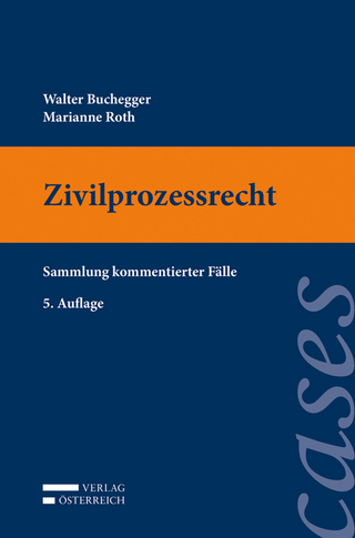 Zivilprozessrecht