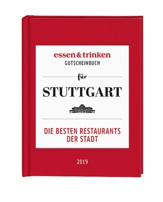 essen & trinken – Gutscheinbuch für Stuttgart