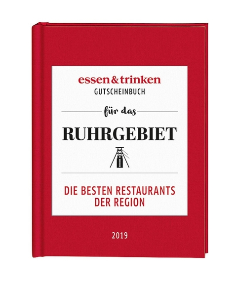 essen & trinken &ndash; Gutscheinbuch f&uuml;r das Ruhrgebiet - 