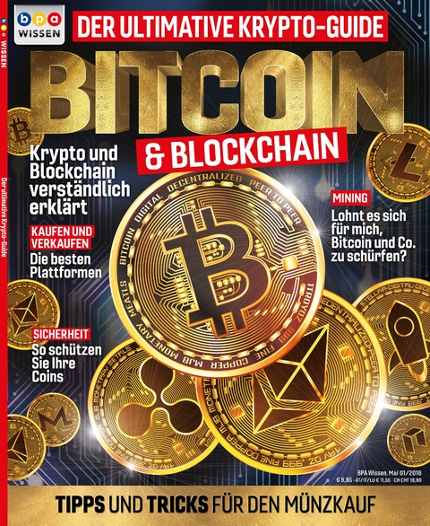 Bpa Wissen: Bitcoin & Blockchain - Oliver Buss