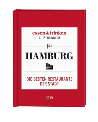 essen & trinken – Gutscheinbuch für Hamburg