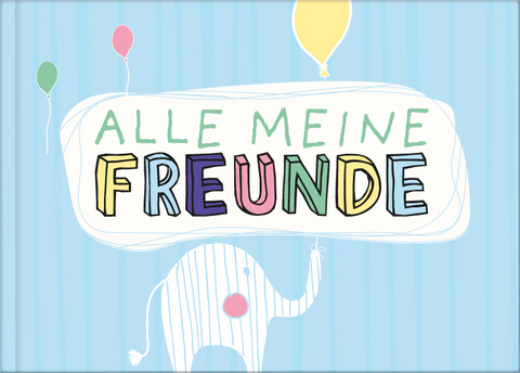 Alle meine Freunde - Lisa Wirth
