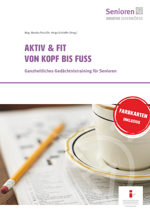 53. Aktiv & fit von Kopf bis Fu&szlig; - 