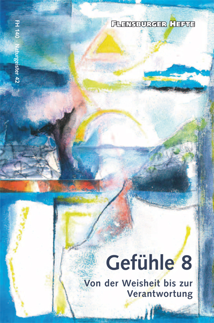 Gef&uuml;hle 8 - Verena Sta&euml;l von Holstein, Wolfgang Weirauch