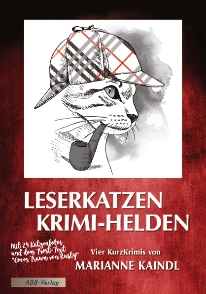 Leserkatzen &ndash; Krimi-Helden - Marianne Kaindl