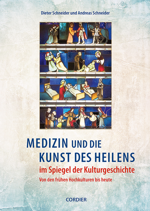 Medizin und die Kunst des Heilens im Spiegel der Kulturgeschichte - Dieter Schneider, Andreas Schneider