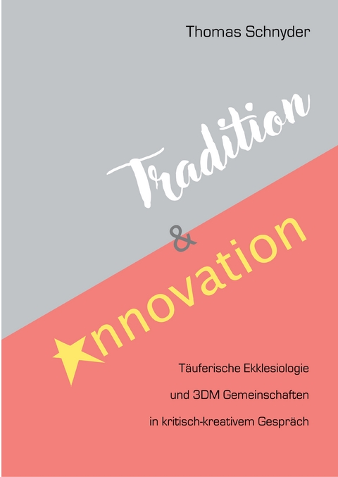 Tradition und Innovation - Thomas Schnyder