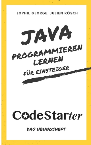 Java programmieren lernen für Einsteiger