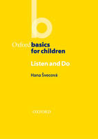 Listen & Do - Oxford Basics for Children